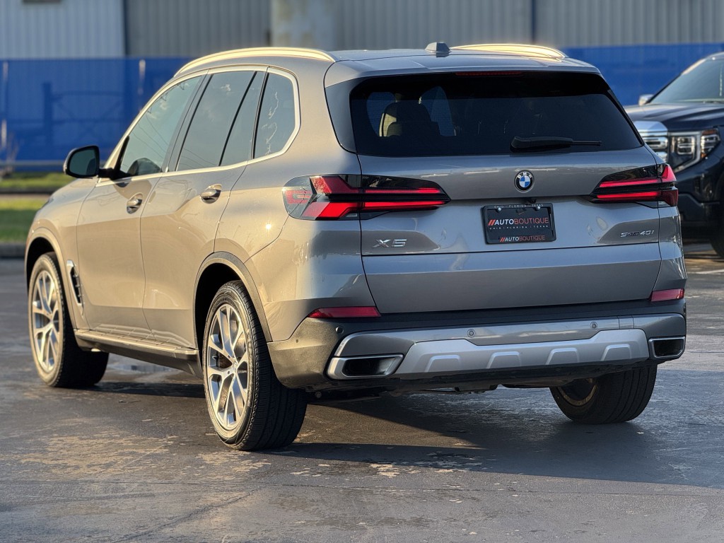 2024 BMW X5 Image 9