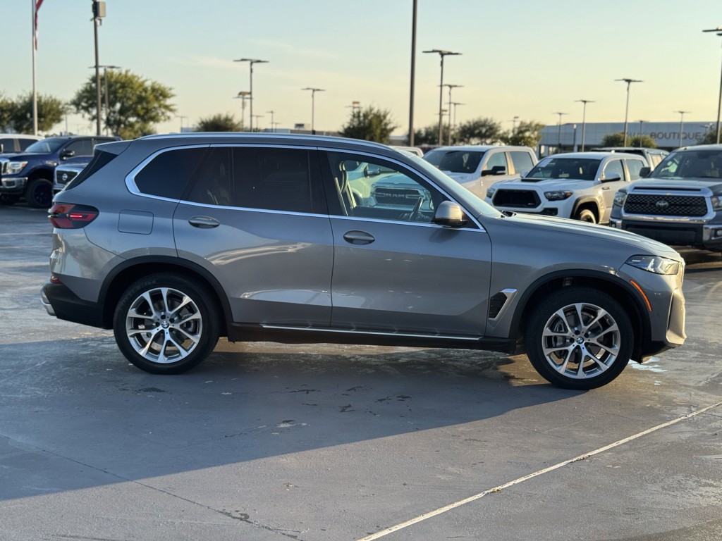 2024 BMW X5 Image 10