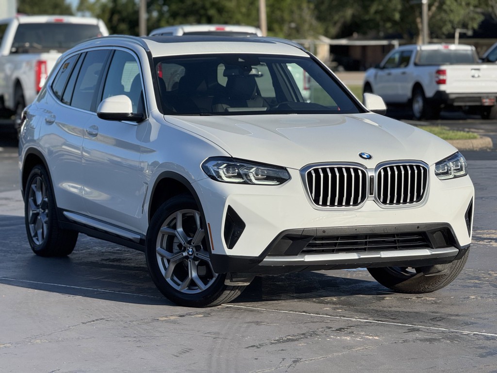 2024 BMW X3 Image 3