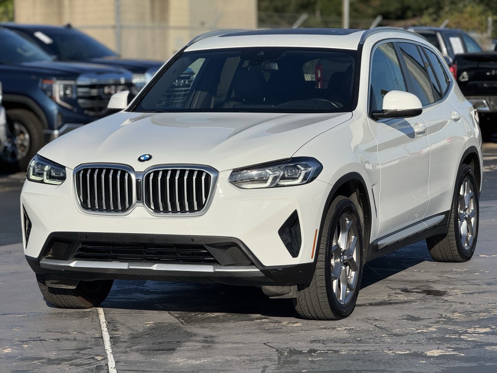 2024 BMW X3 Image 5