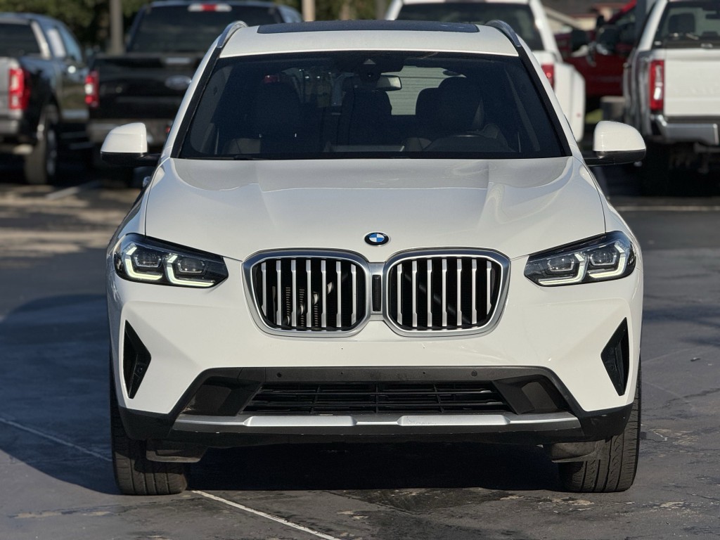 2024 BMW X3 Image 6