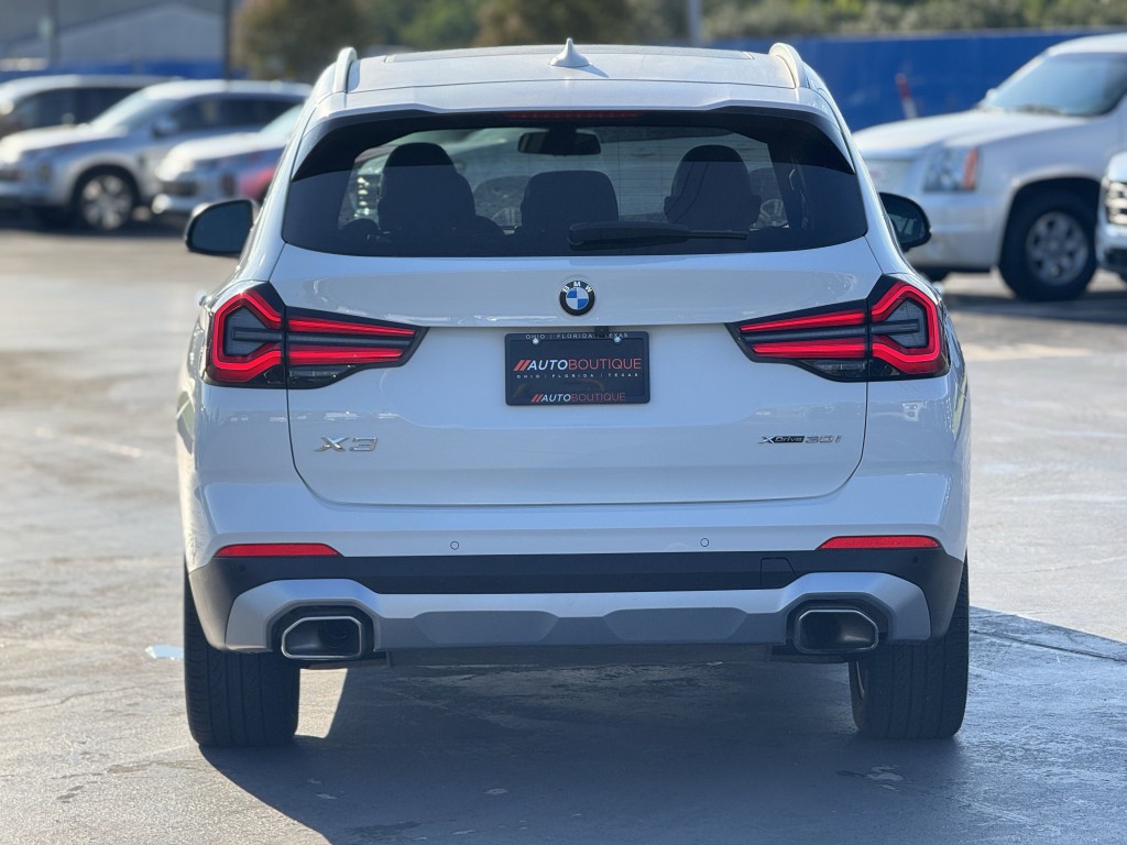2024 BMW X3 Image 7