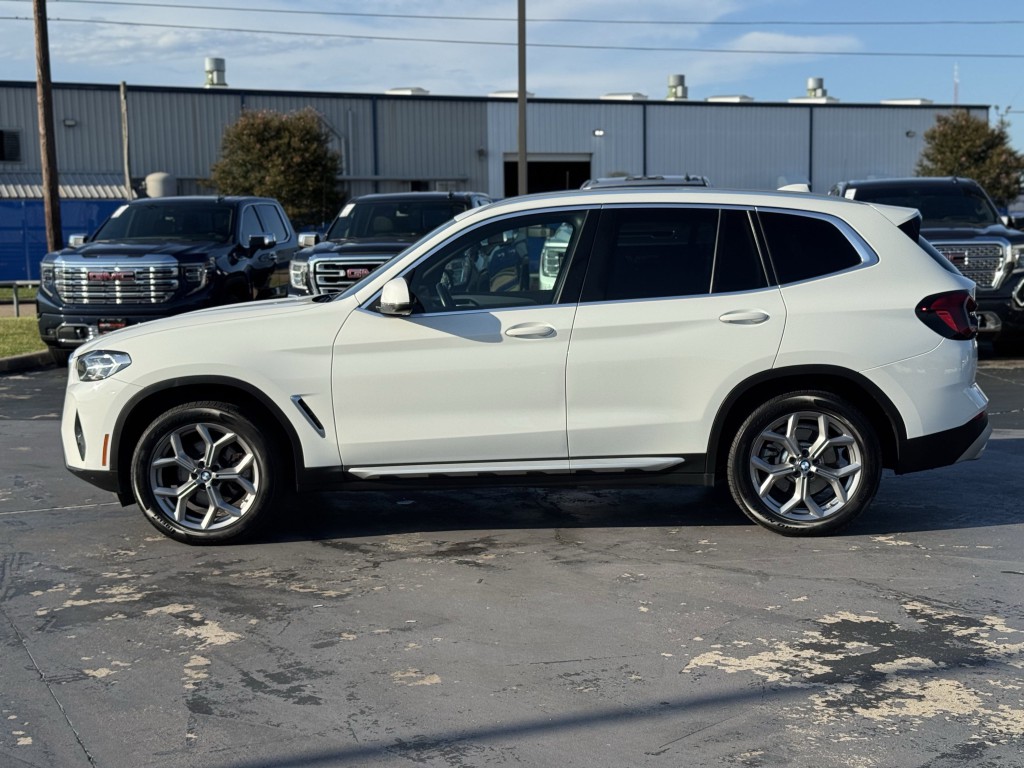 2024 BMW X3 Image 10