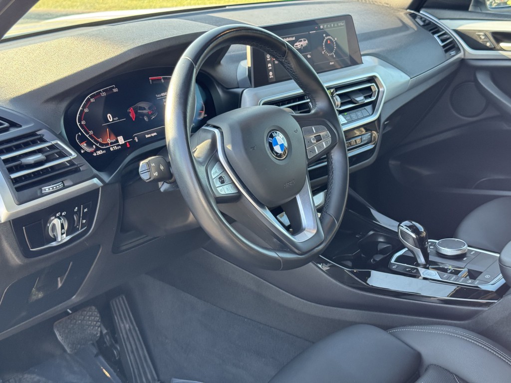 2024 BMW X3 Image 12