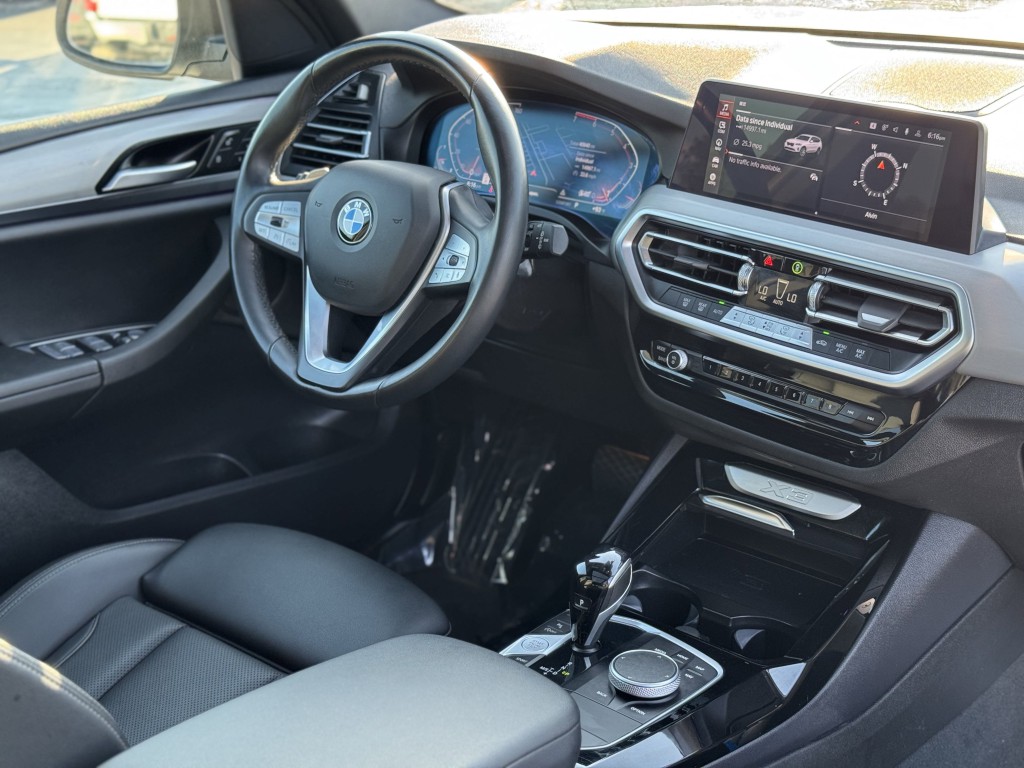 2024 BMW X3 Image 13