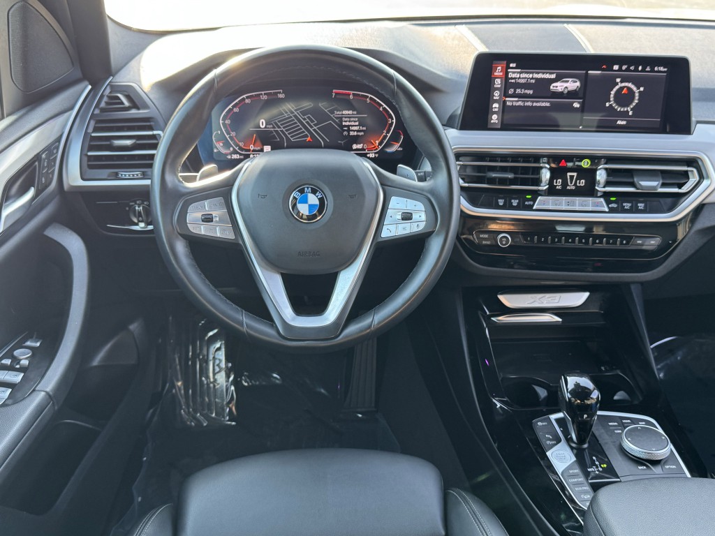 2024 BMW X3 Image 14