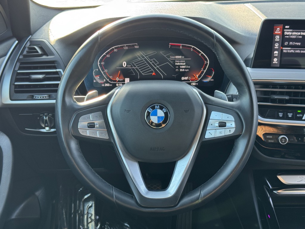 2024 BMW X3 Image 15