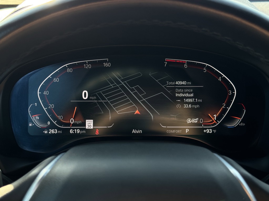 2024 BMW X3 Image 18