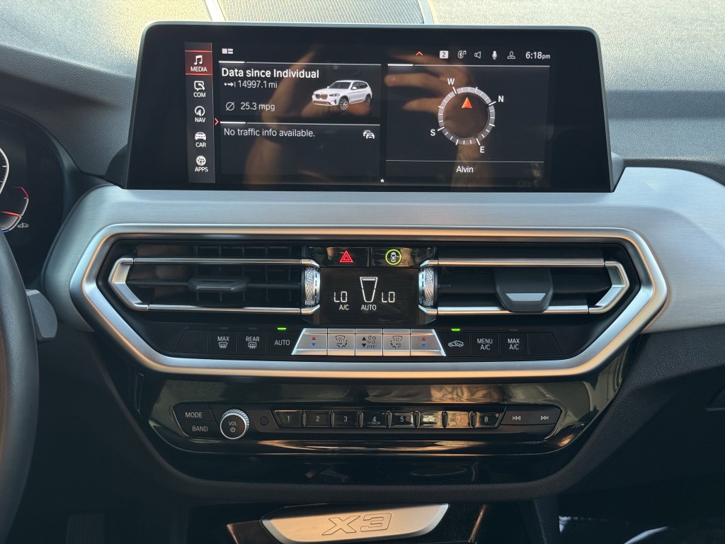 2024 BMW X3 Image 19