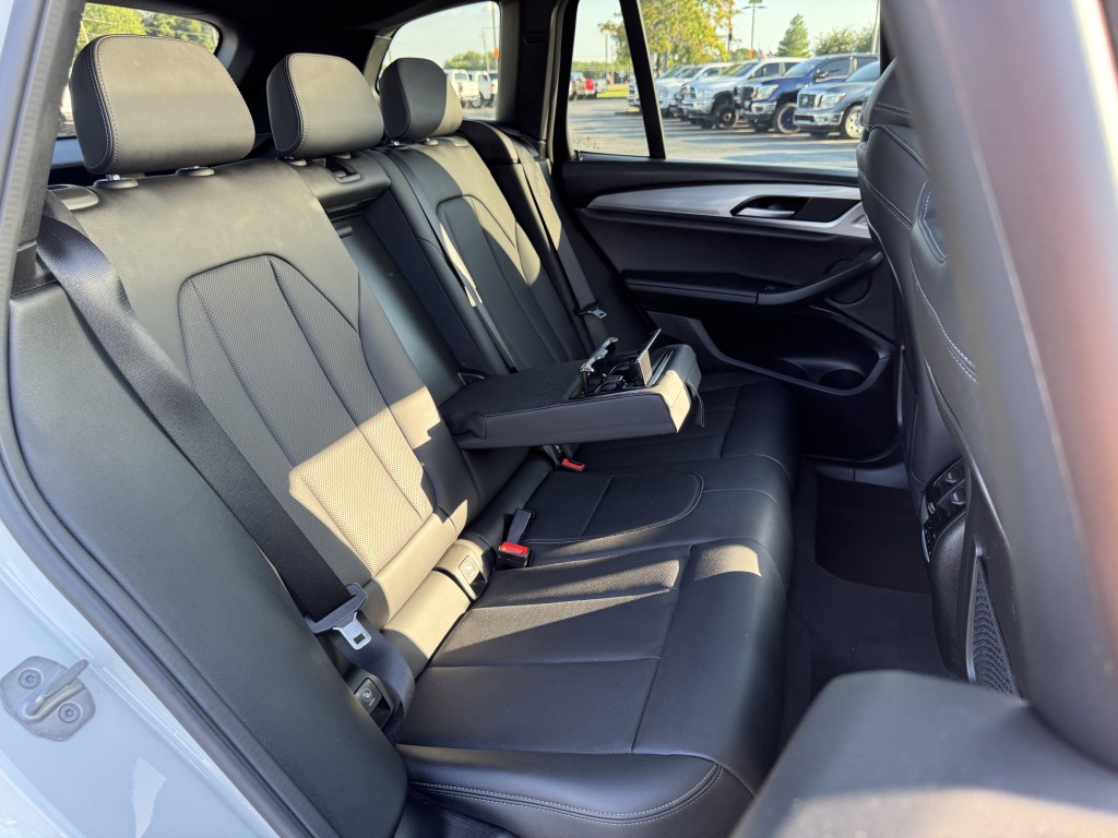 2024 BMW X3 Image 27