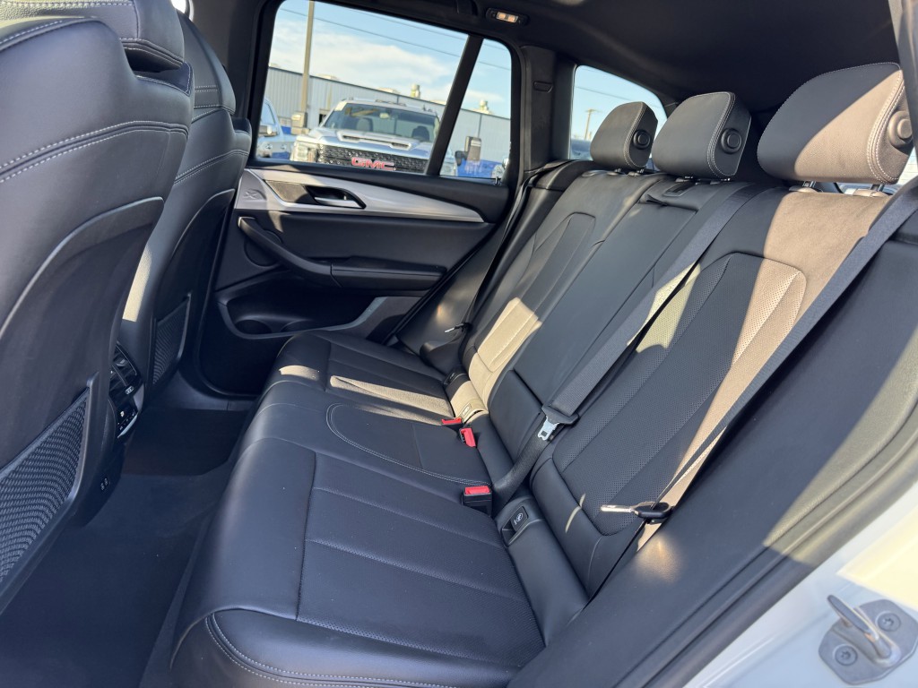 2024 BMW X3 Image 28