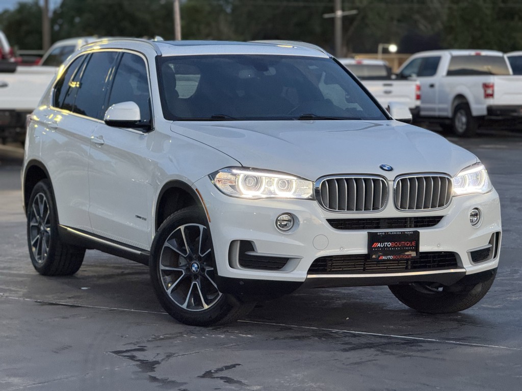 2017 BMW X5 Image 3