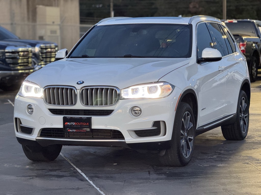 2017 BMW X5 Image 5