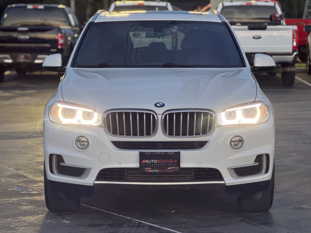 2017 BMW X5 Image 6