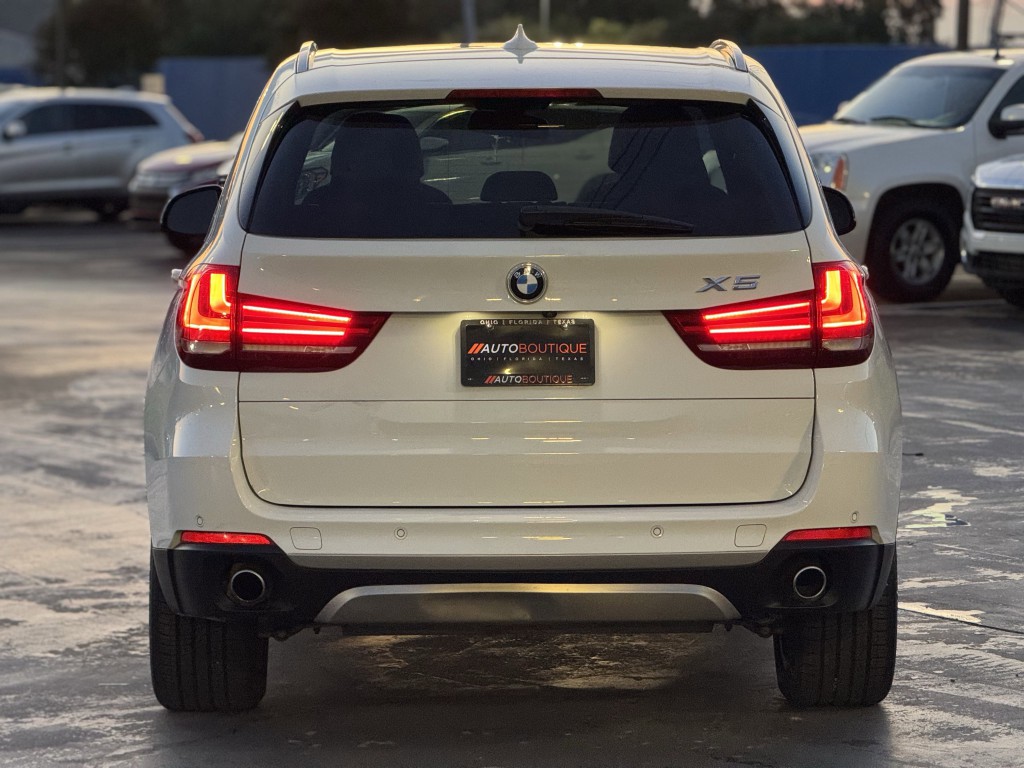 2017 BMW X5 Image 7