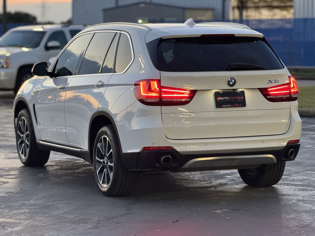 2017 BMW X5 Image 8