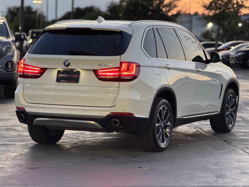 2017 BMW X5 Image 9