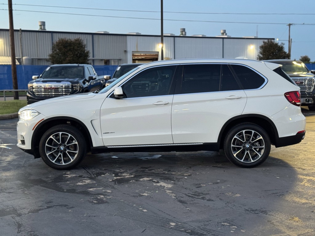 2017 BMW X5 Image 10