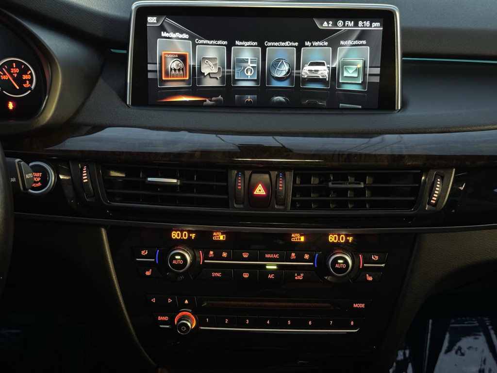 2017 BMW X5 Image 17