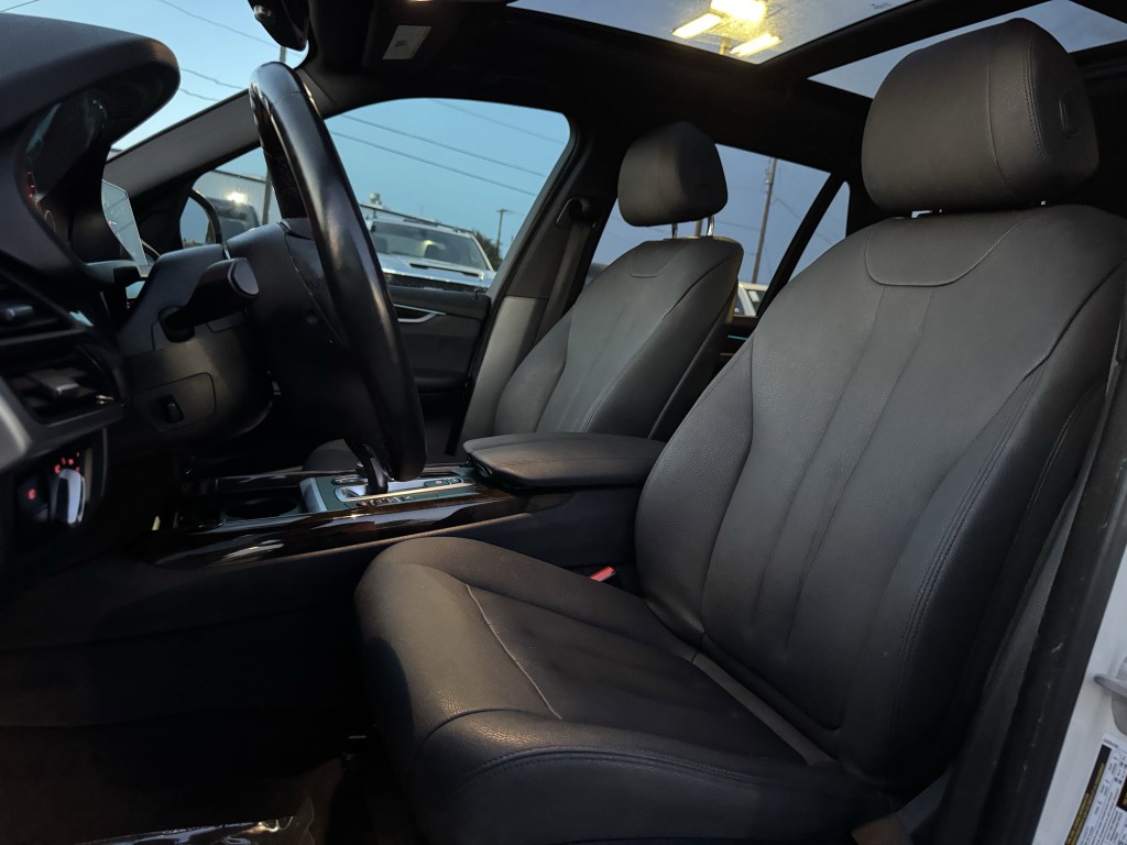 2017 BMW X5 Image 23