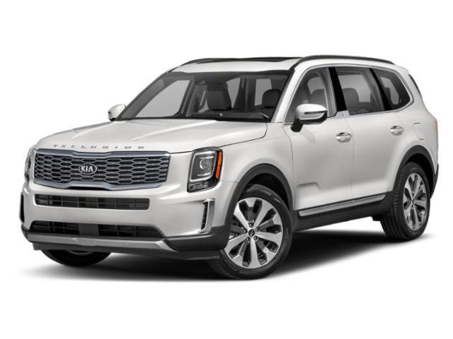 2020 Kia Telluride Image 1