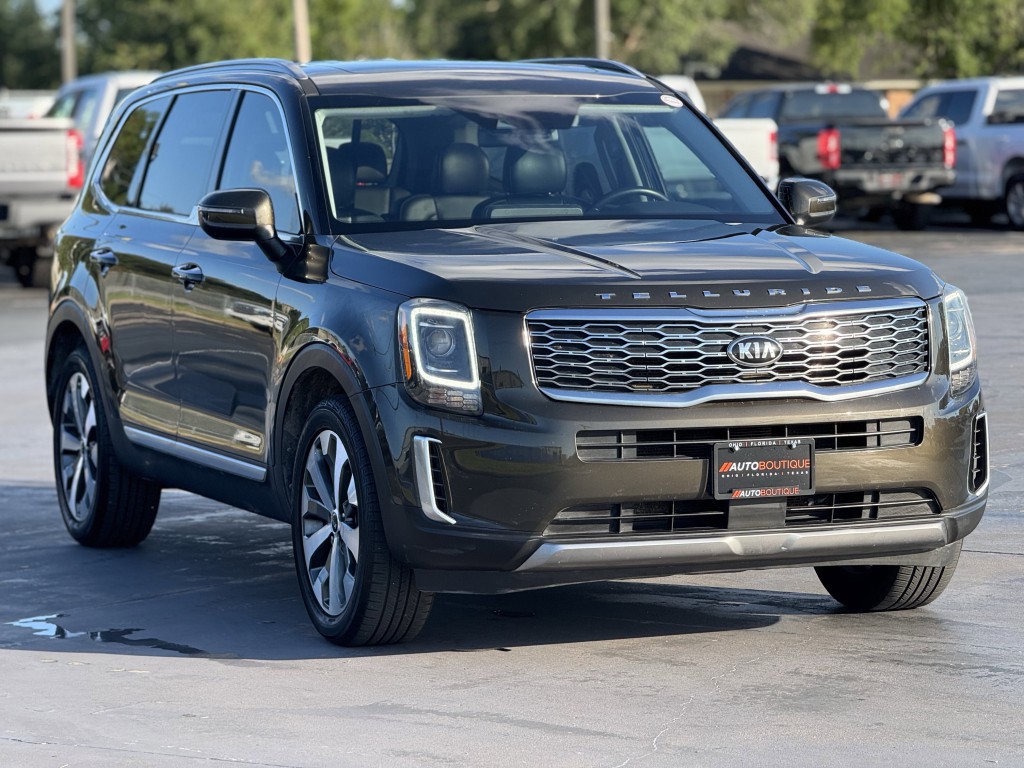 2020 Kia Telluride Image 3