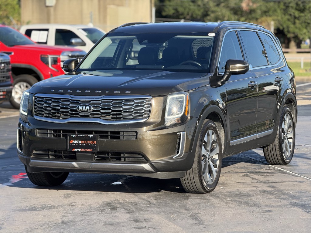 2020 Kia Telluride Image 5