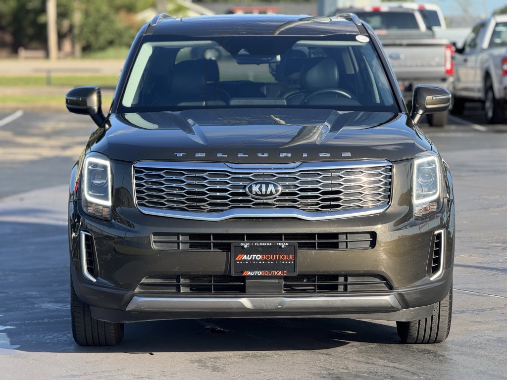 2020 Kia Telluride Image 6