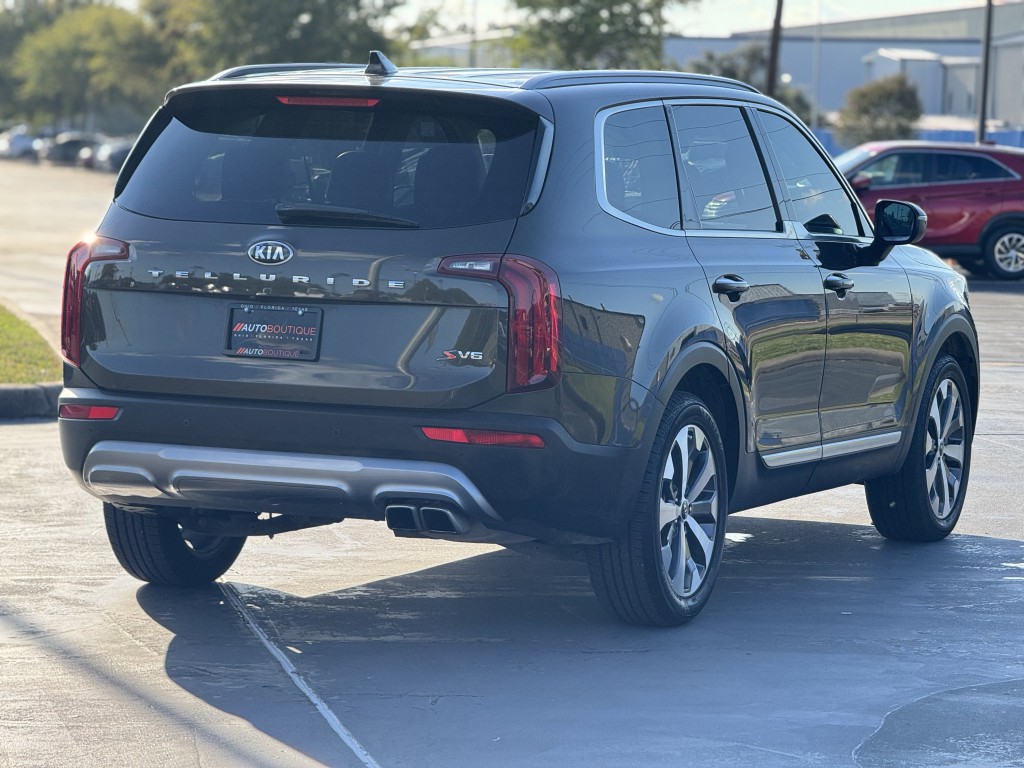 2020 Kia Telluride Image 9