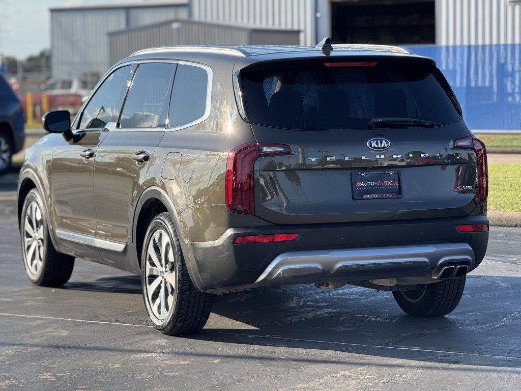 2020 Kia Telluride Image 10