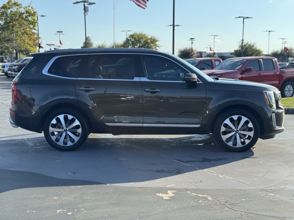 2020 Kia Telluride Image 11