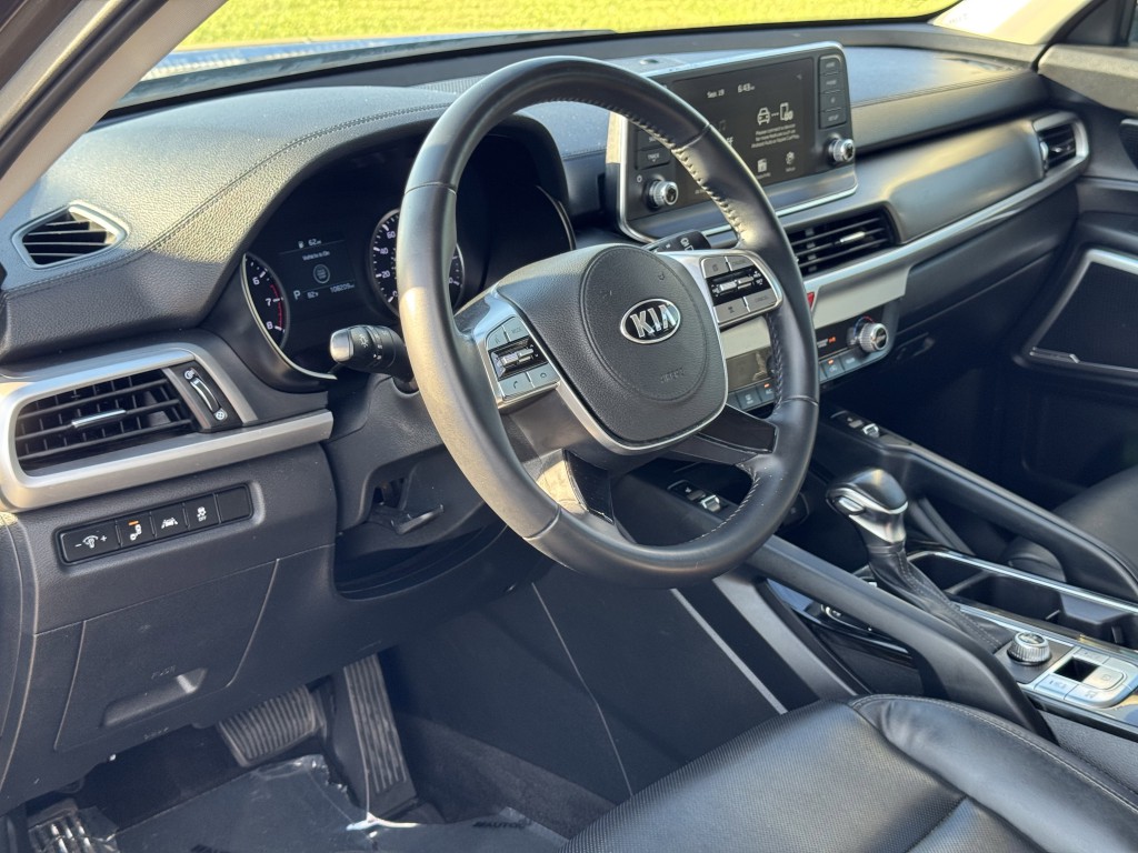 2020 Kia Telluride Image 12