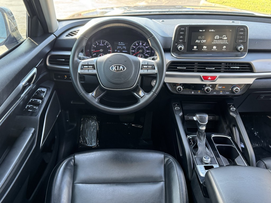 2020 Kia Telluride Image 14