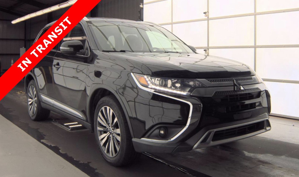 2019 Mitsubishi Outlander Image 5