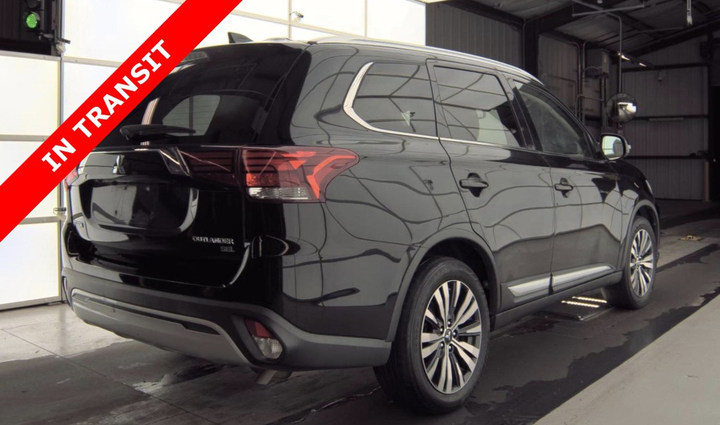 2019 Mitsubishi Outlander Image 6
