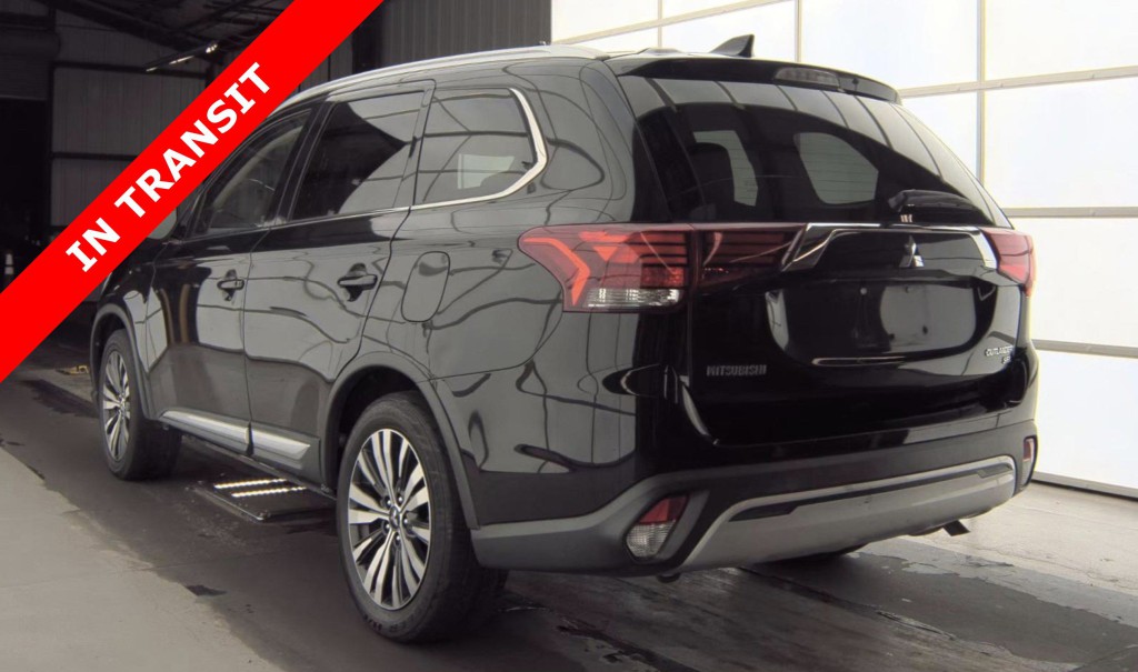 2019 Mitsubishi Outlander Image 7