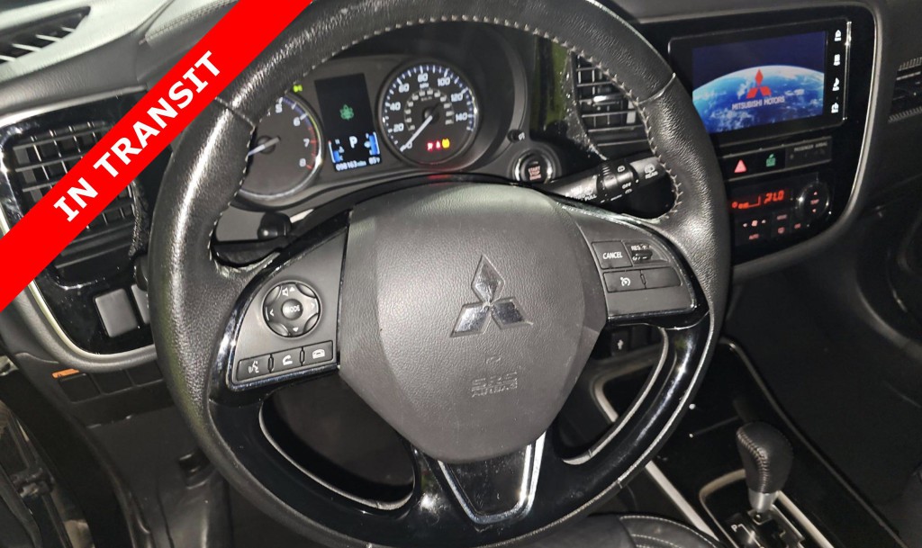 2019 Mitsubishi Outlander Image 8