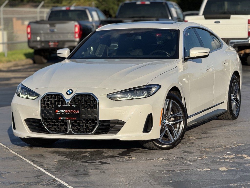 2024 BMW 4 Series Image 5