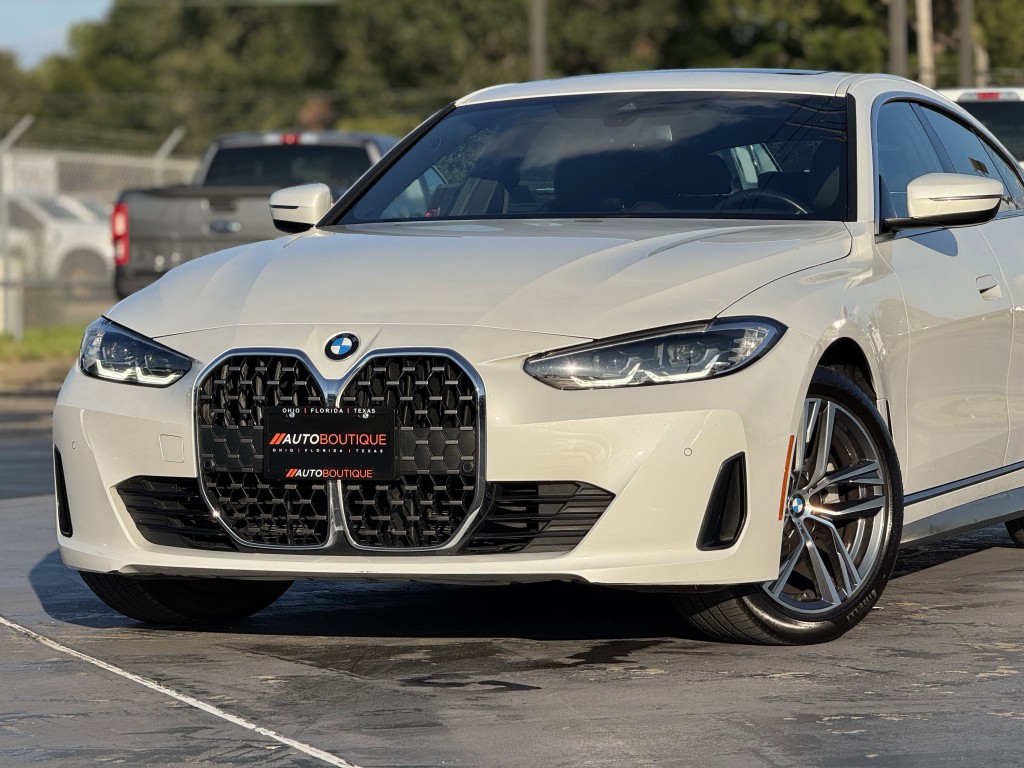 2024 BMW 4 Series Image 6
