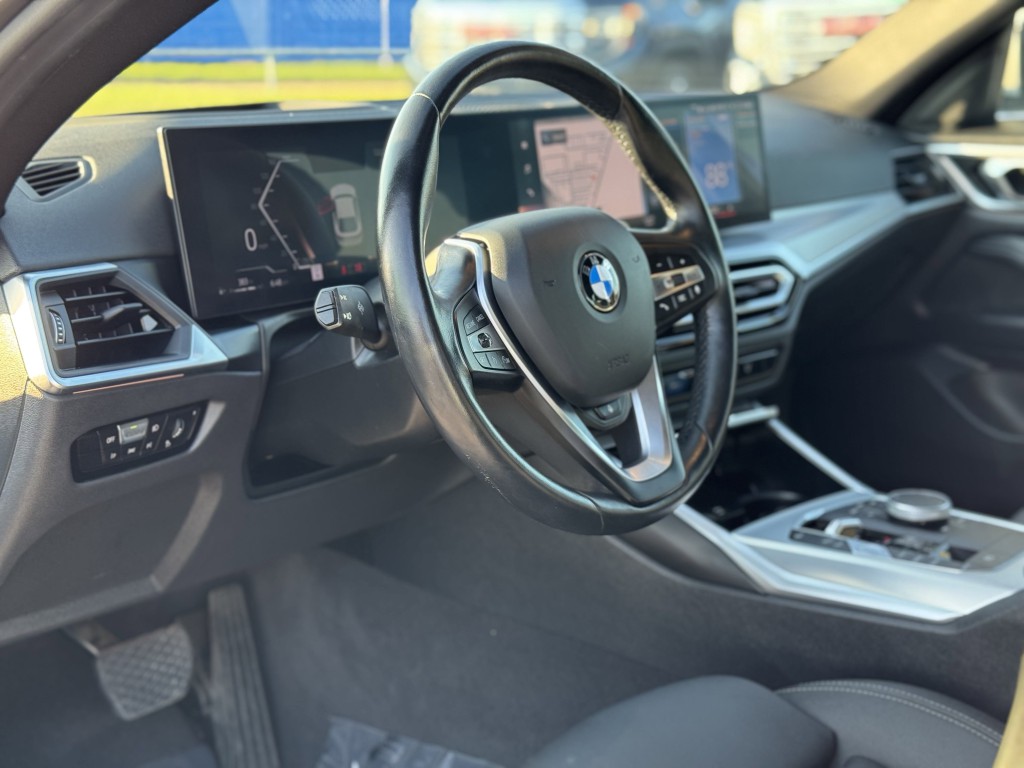 2024 BMW 4 Series Image 14