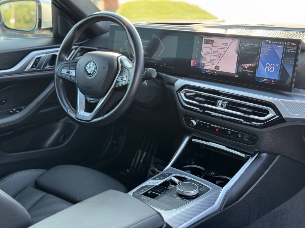 2024 BMW 4 Series Image 15