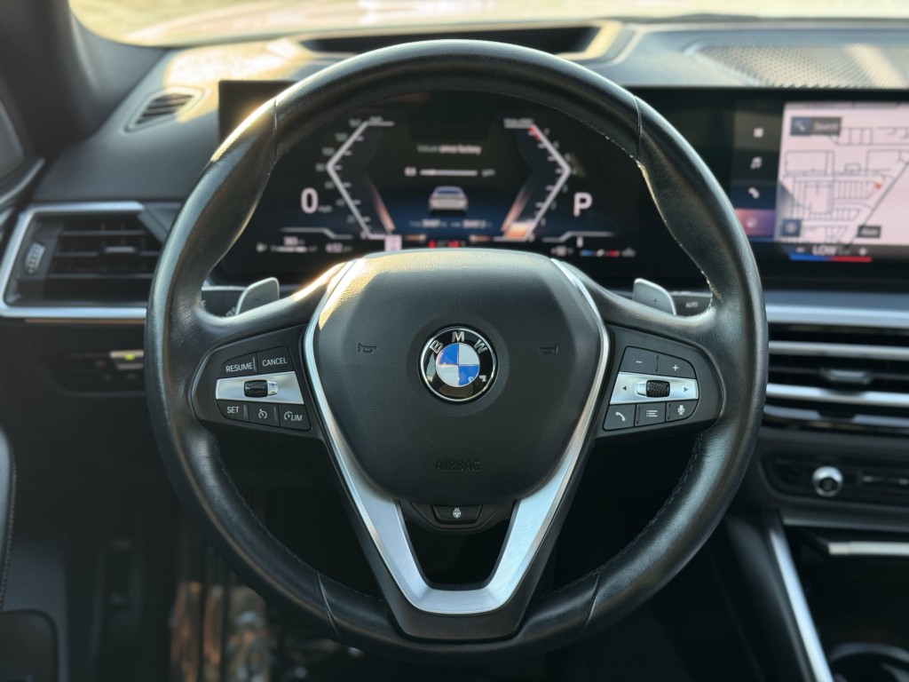 2024 BMW 4 Series Image 17