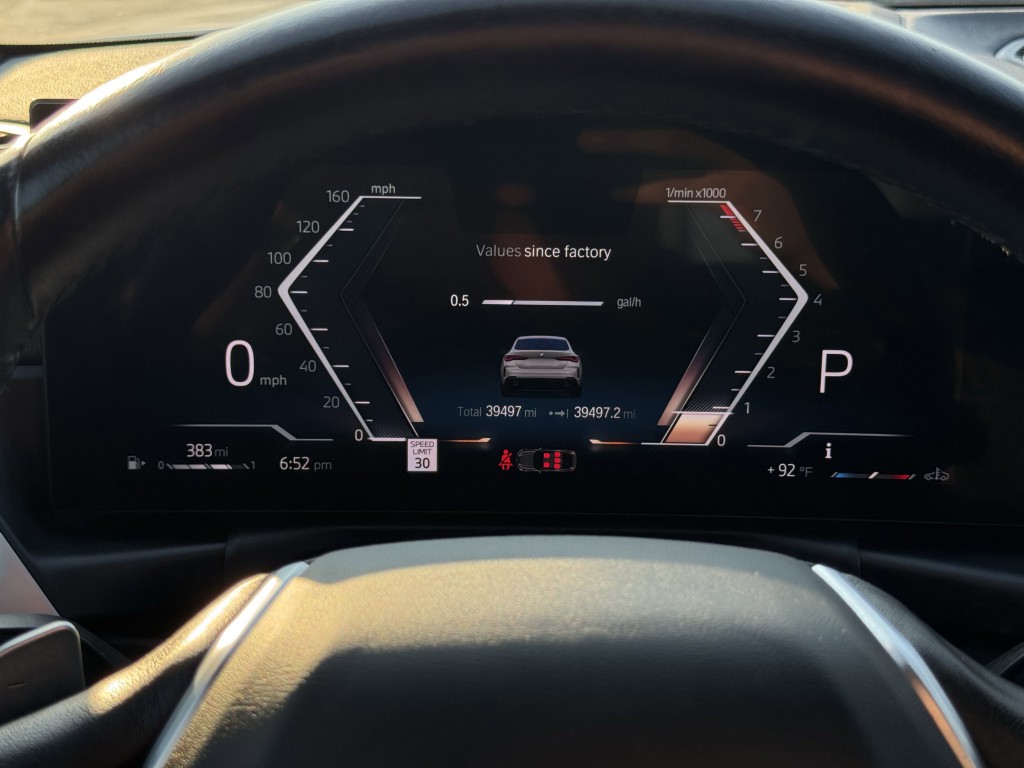 2024 BMW 4 Series Image 20