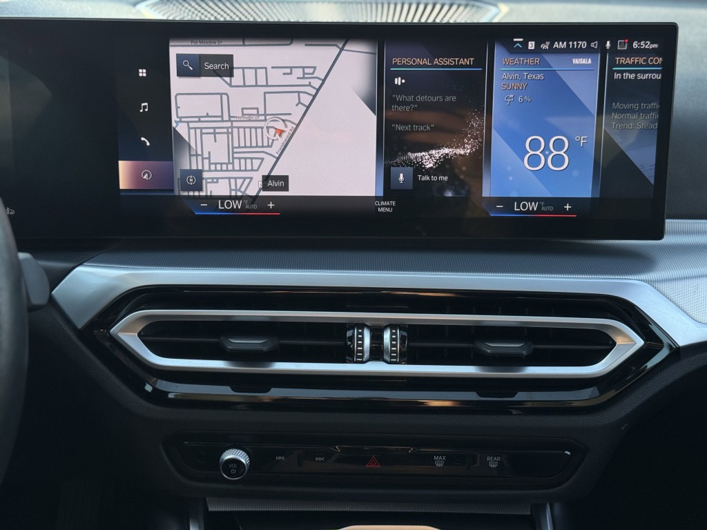 2024 BMW 4 Series Image 21