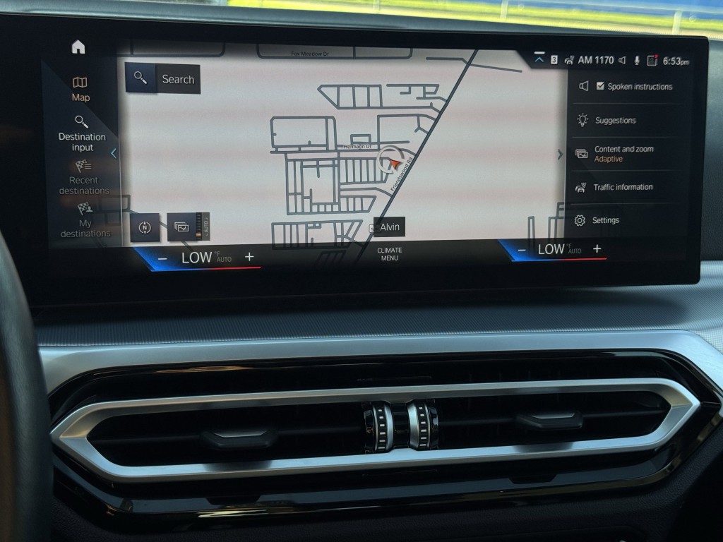 2024 BMW 4 Series Image 22