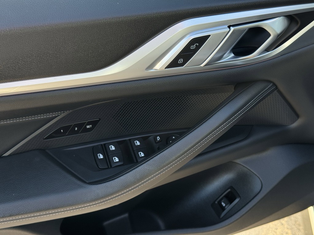 2024 BMW 4 Series Image 28