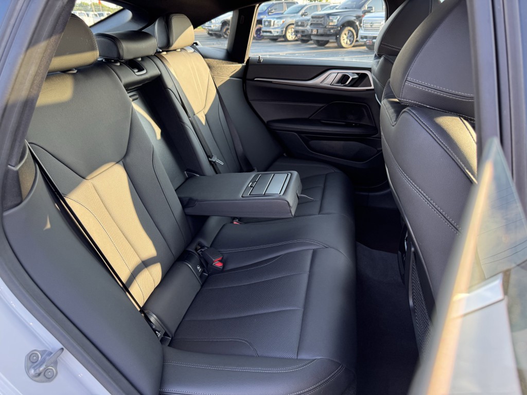 2024 BMW 4 Series Image 31