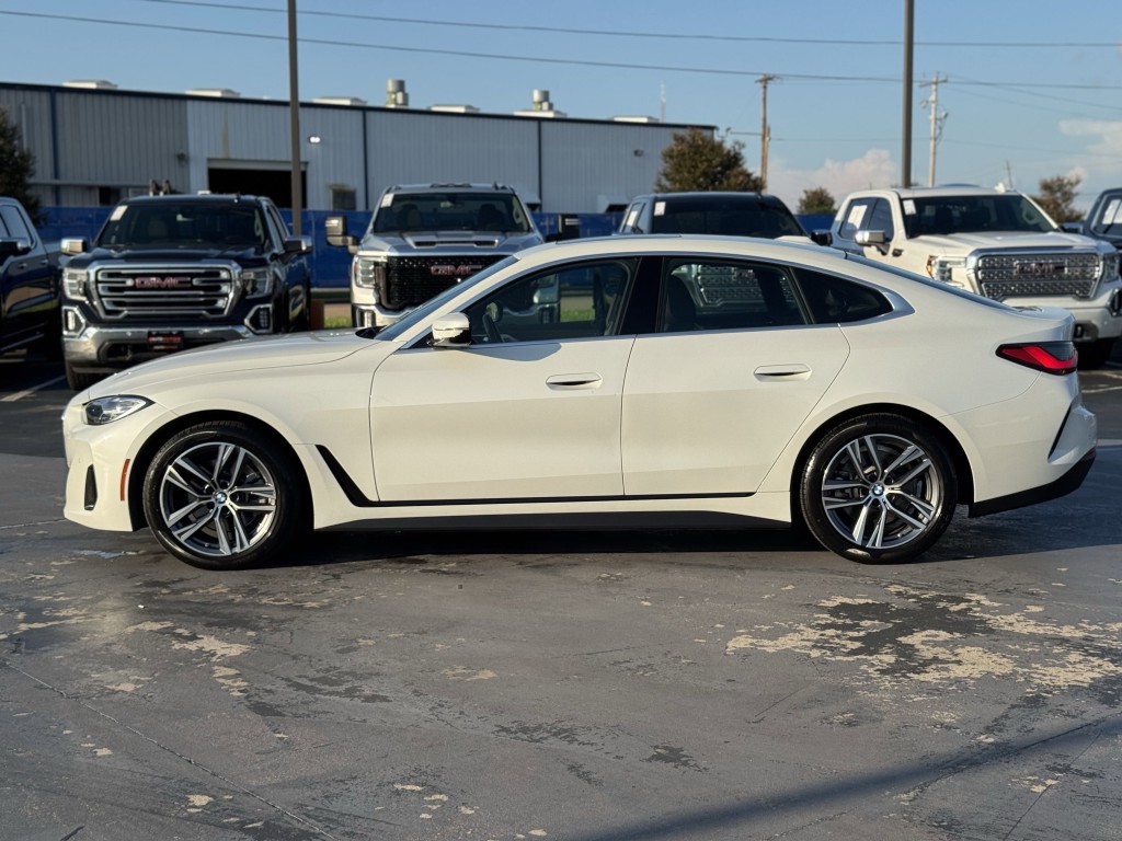 2024 BMW 4 Series Image 13