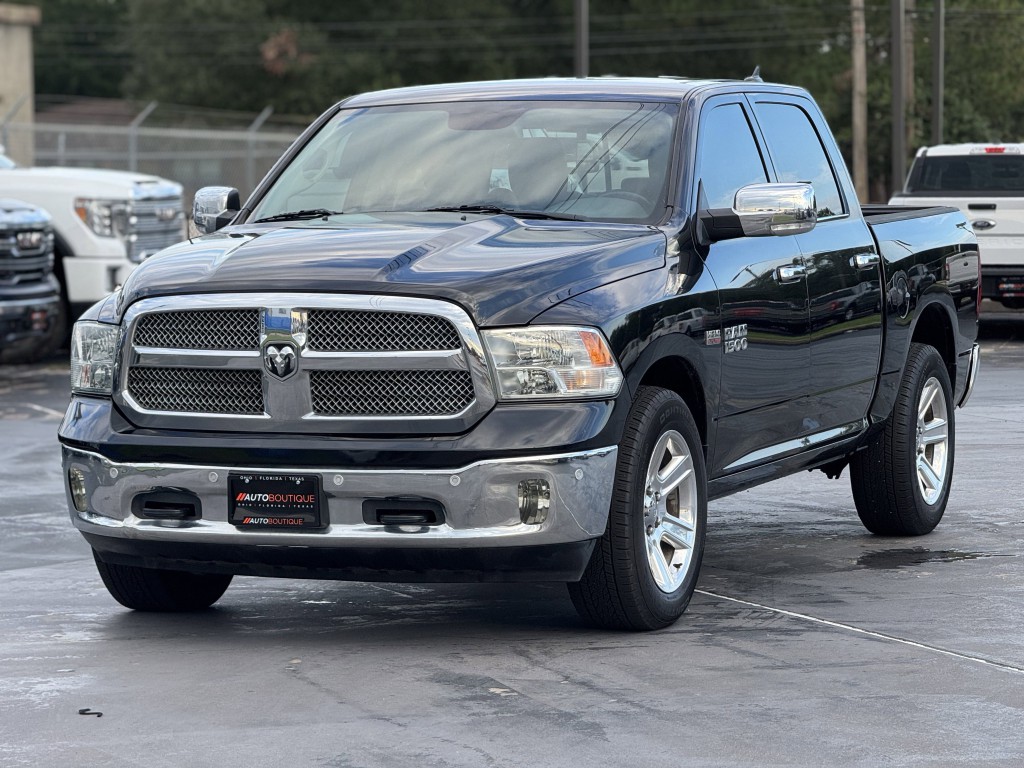 2018 RAM 1500 Image 5