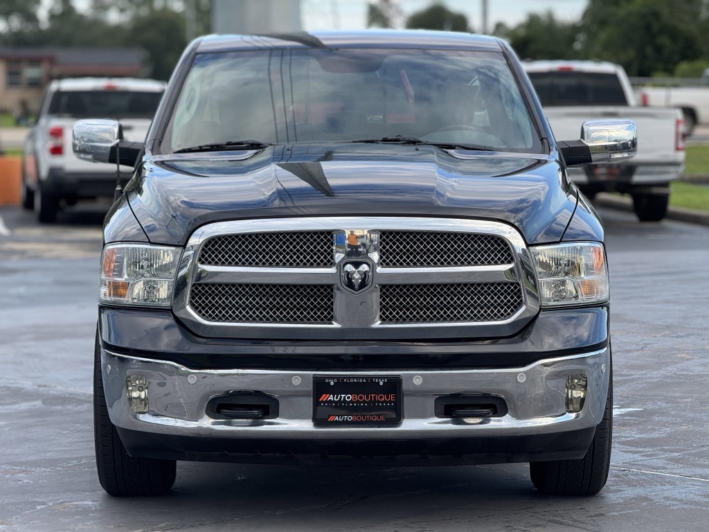2018 RAM 1500 Image 6